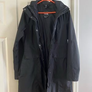 The North Face 3 in 1 Winter Jacket Medium